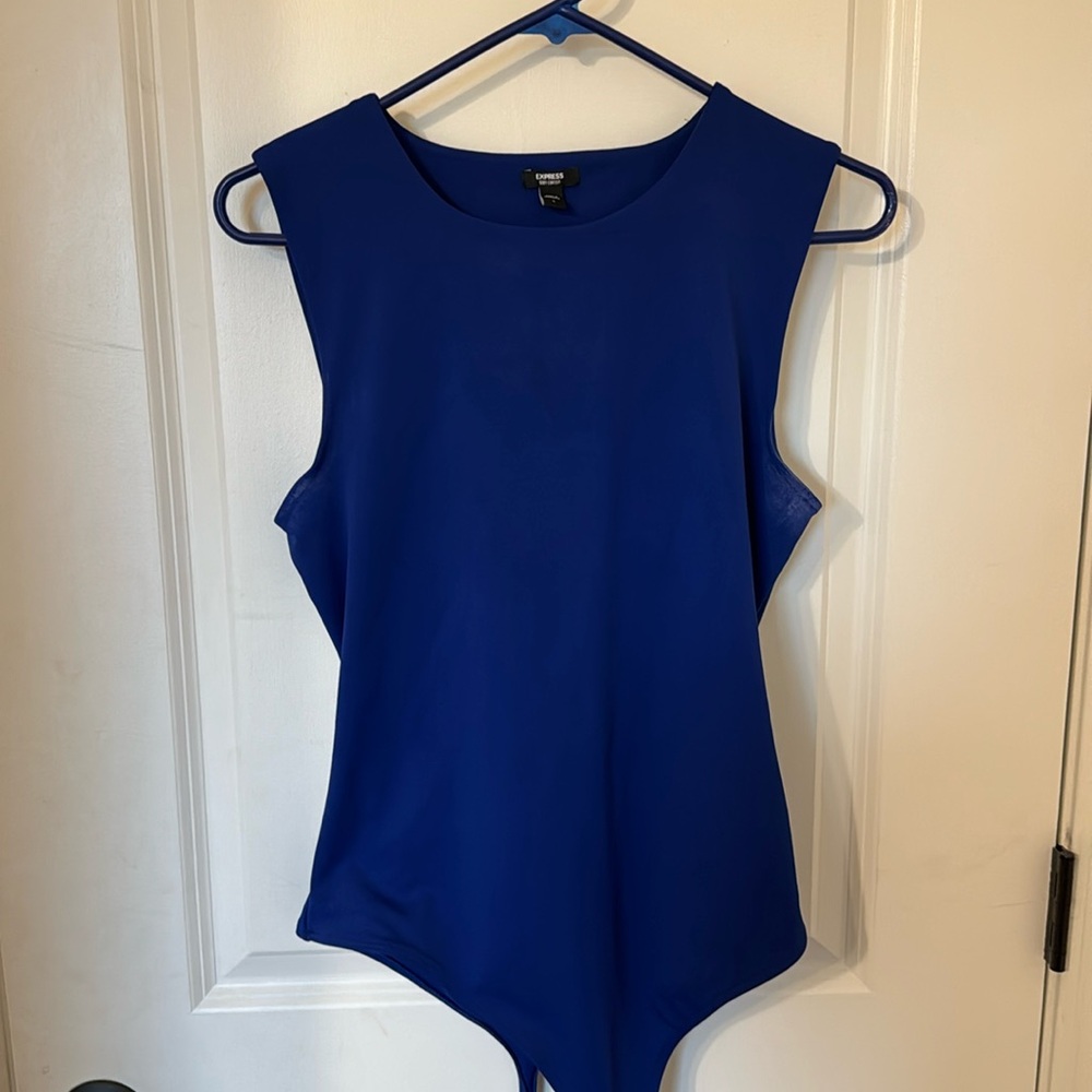 Express Bodysuit